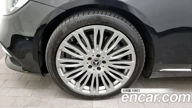 Mercedes-Benz S-Class W222 id 2658532 из Кореи 6