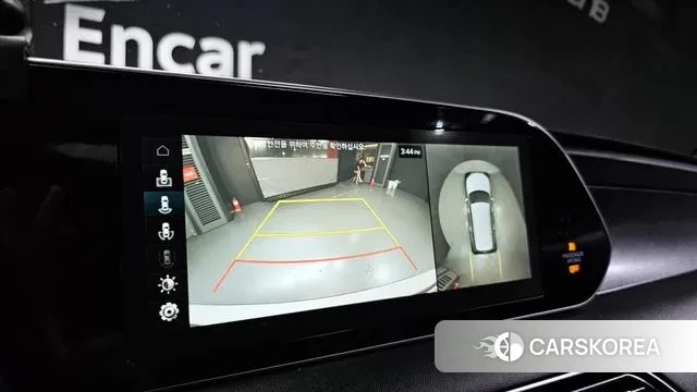 Hyundai Palisade 2019 Белый из Кореи, фото 6