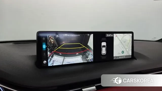 Genesis GV70 2023 Белый из Кореи, фото 6