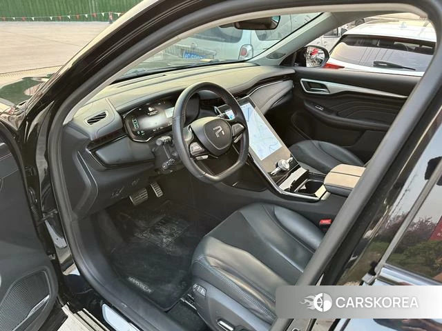 Feifan Automobile Feifan MARVEL R 2021 Черный из Китая, фото 6