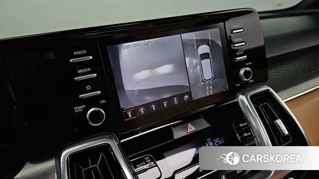 Kia Sorento 4th Generation 2021 Черный из Кореи, фото 6