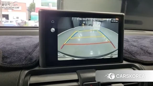 Hyundai Casper 2022 Небесно-голубой из Кореи, фото 6