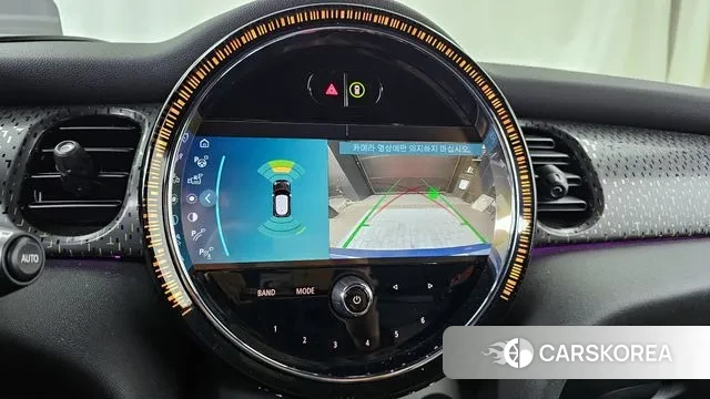 Mini Cooper Electric 2023 Синий из Кореи, фото 6