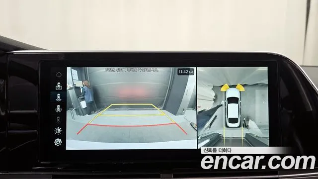 Hyundai The New Grandeur IG Hybrid id 2712307 из Кореи 6