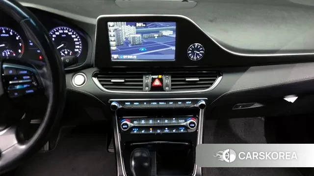 Hyundai Grandeur IG 2019 Черный из Кореи, фото 6