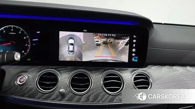 Mercedes-Benz E-Class W213 2021 Серый из Кореи, фото 6