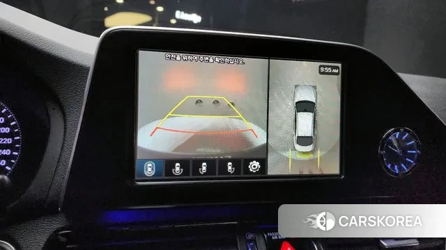 Hyundai Grandeur IG 2019 Черный из Кореи, фото 6