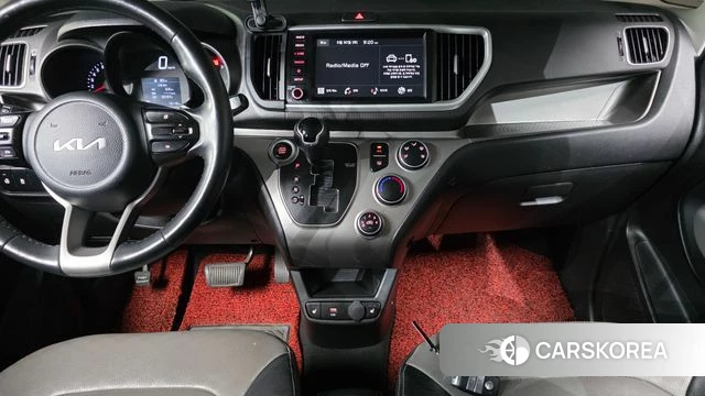 Kia The New Ray 2022 Белый из Кореи, фото 6