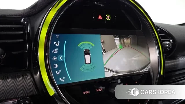 Mini Cooper S Clubman 2023 Черный из Кореи, фото 6