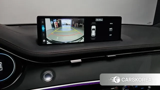 Genesis GV70 2021 Белый из Кореи, фото 6