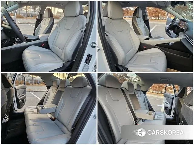 Hyundai Avante (CN7) 2020 Белый из Кореи, фото 6