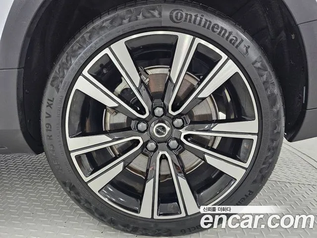 Volvo V60 Cross-Country 2nd Generation id 2662954 из Кореи 6