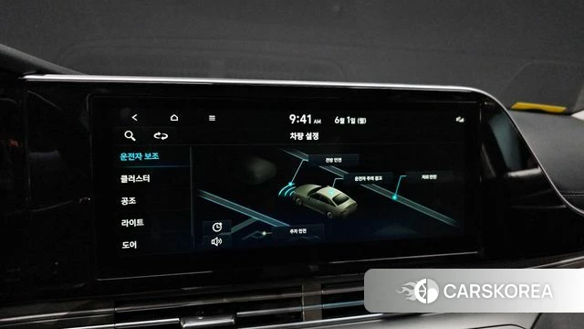 Hyundai The New Grandeur IG 2019 Серый из Кореи, фото 6