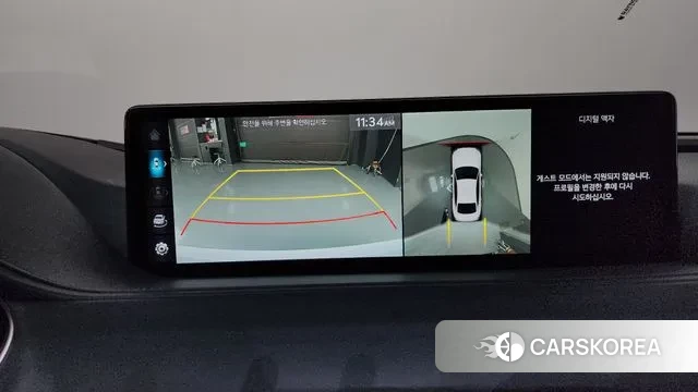 Genesis G80 (RG3) 2021 Белый из Кореи, фото 6