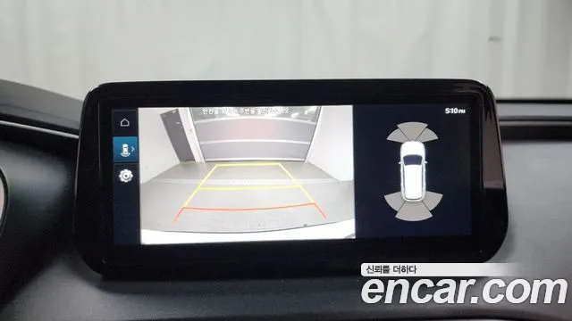 Hyundai The New Santa Fe id 2717393 из Кореи 6