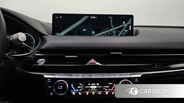 Genesis G80 (RG3) 2023 Черный из Кореи, фото 6