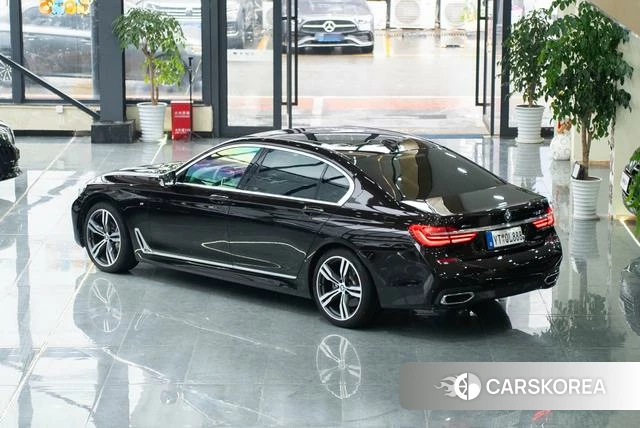 BMW 7 series 2018 Другой из Китая, фото 6
