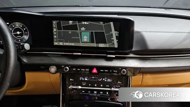 Kia Carnival 4th generation 2021 Белый из Кореи, фото 6