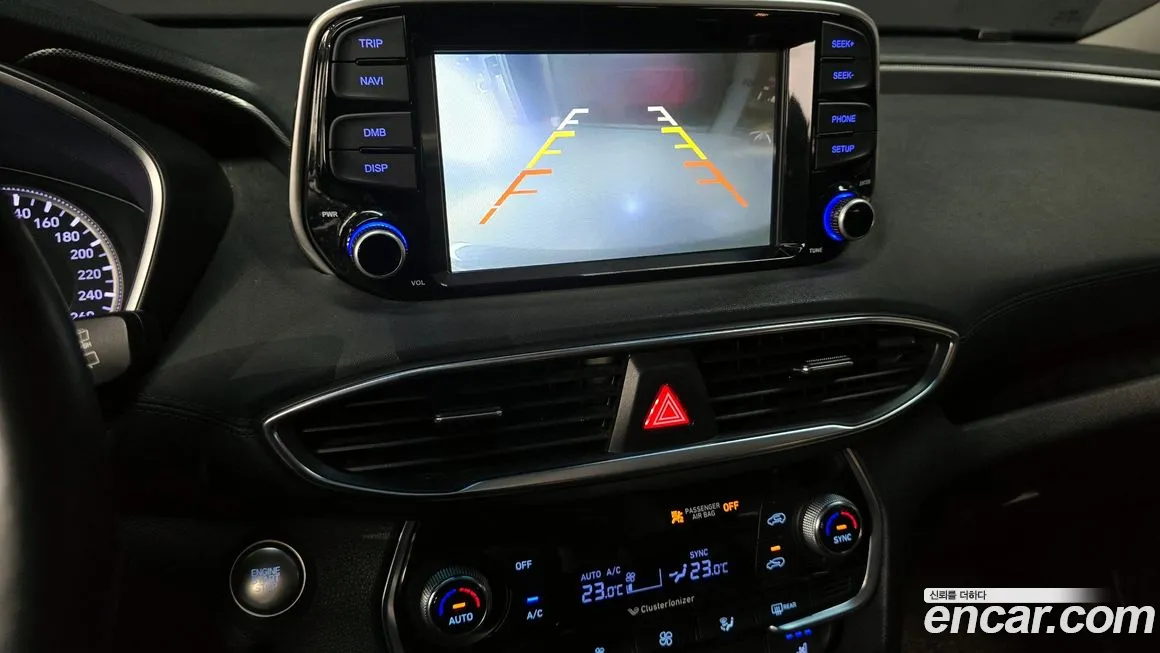 Hyundai Santa Fe TM 2019 Серый из Кореи, фото 6