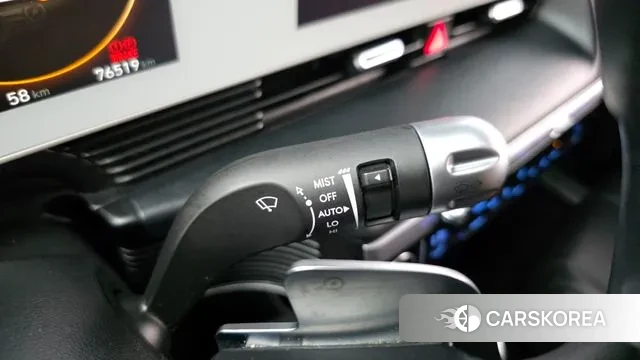 Hyundai Ionic 5 2022 Черный из Кореи, фото 6