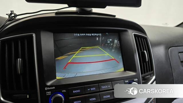Hyundai The New Grand Starex 2019 Желтый из Кореи, фото 6