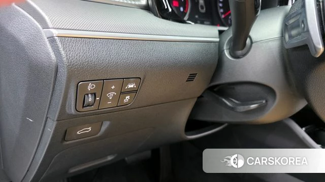 Kia K5 3rd generation 2021 Серебряный из Кореи, фото 6