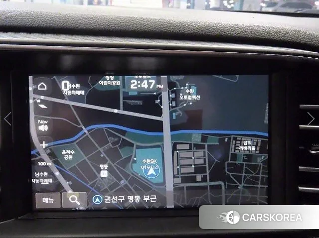 Hyundai The New Avante AD 2018 Серебряный из Кореи, фото 6