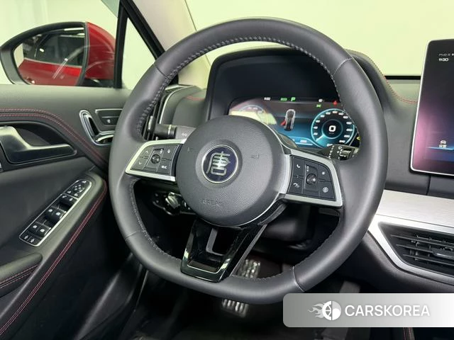BYD Tang DM 2018 Красный из Китая, фото 6