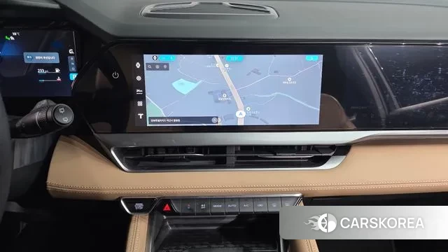 Renault Korea (Samsung) Grand Coleos 2024 Серый из Кореи, фото 6