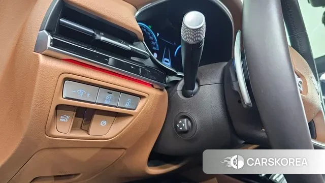 Genesis G80 (RG3) 2022 Белый из Кореи, фото 6