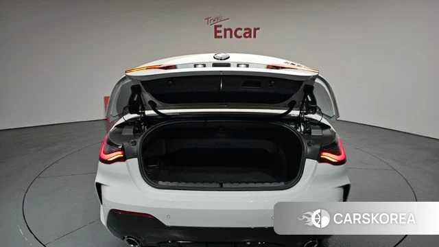 BMW 4 Series (G22) 2024 Белый из Кореи, фото 6