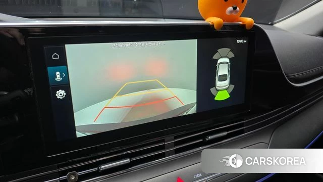 Hyundai The New Grandeur IG 2020 Черный из Кореи, фото 6
