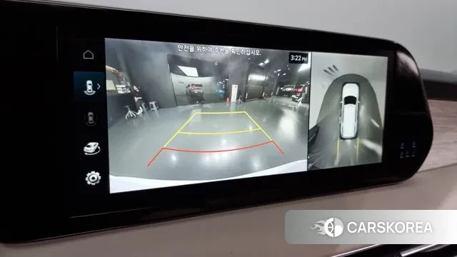 Hyundai The New Palisade 2022 Белый из Кореи, фото 6