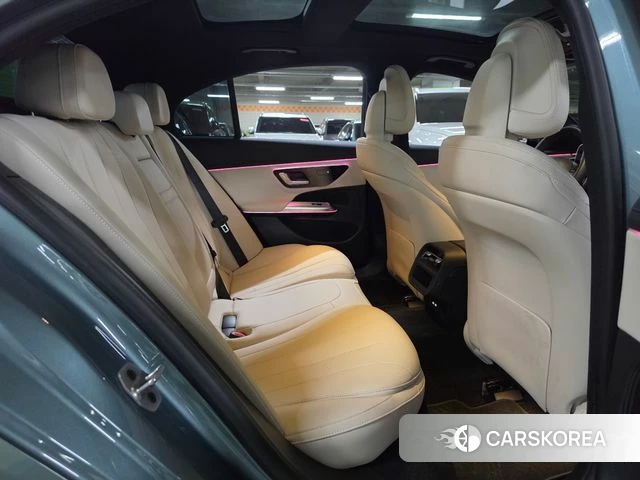 Mercedes-Benz E-Class W214 2025 Серый из Кореи, фото 6