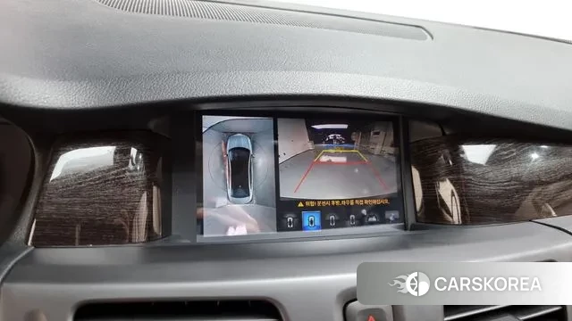 Renault Korea (Samsung) SM5 Nova 2018 Черный из Кореи, фото 6