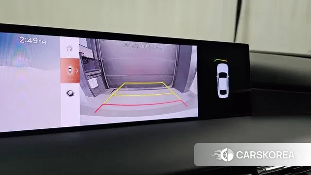 Genesis G80 (RG3) 2024 Белый из Кореи, фото 6