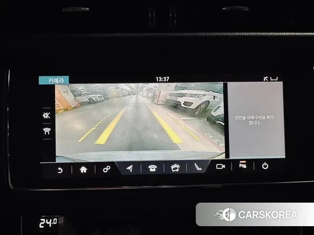 Jaguar XF (X260) 2020 Белый из Кореи, фото 6