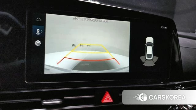 Hyundai Avante (CN7) 2021 Белый из Кореи, фото 6