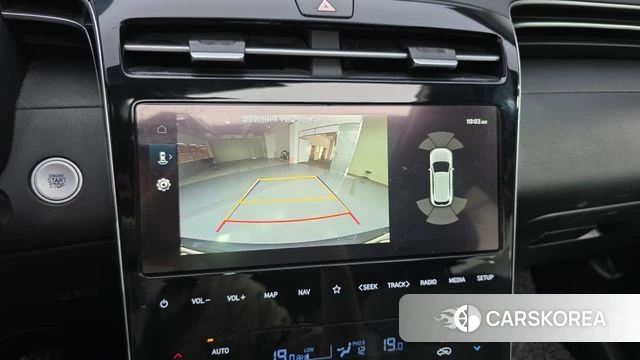 Hyundai Tucson (NX4) 2022 Серый из Кореи, фото 6
