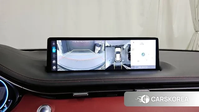 Genesis GV70 2021 Серый из Кореи, фото 6