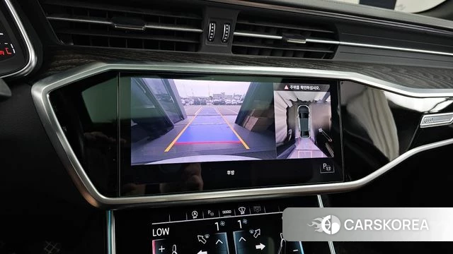 Audi A6 (C8) 2021 Белый из Кореи, фото 6