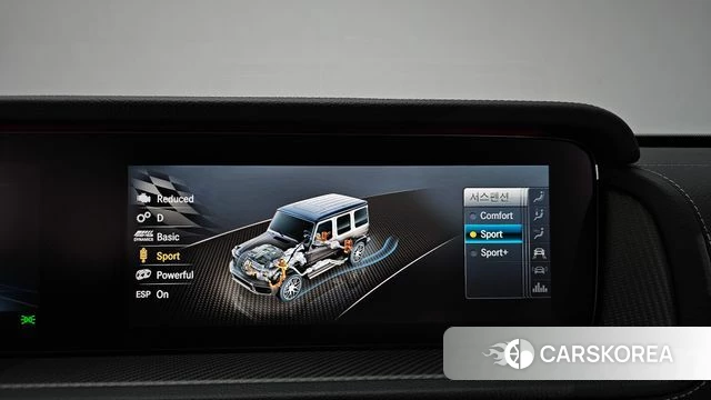 Mercedes-Benz G-Class W463b 2022 Белый из Кореи, фото 6