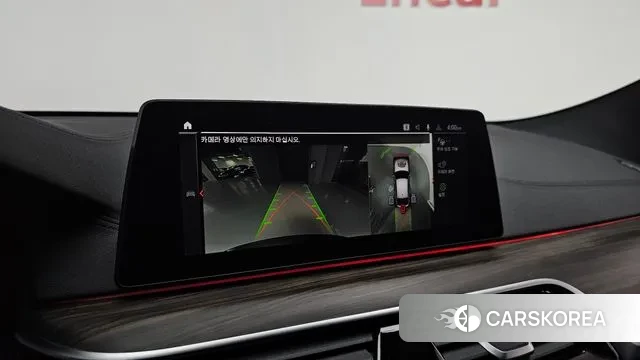 BMW 6 Series GT (G32) 2020 Черный из Кореи, фото 6