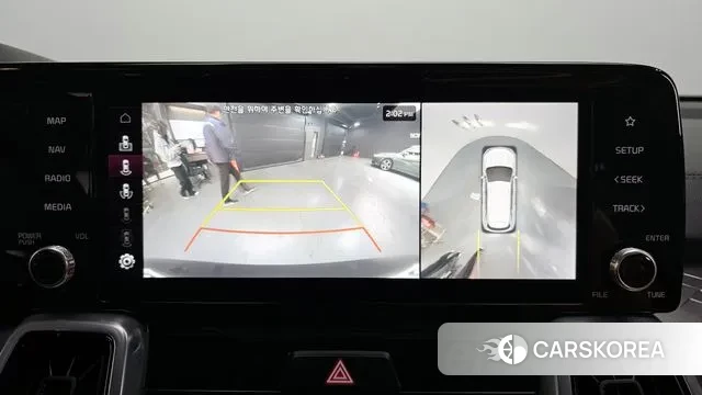 Kia Sorento 4th Generation 2020 Серый из Кореи, фото 6