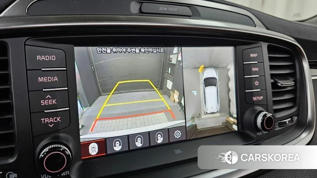 Kia The New Sorento 2019 Белый из Кореи, фото 6