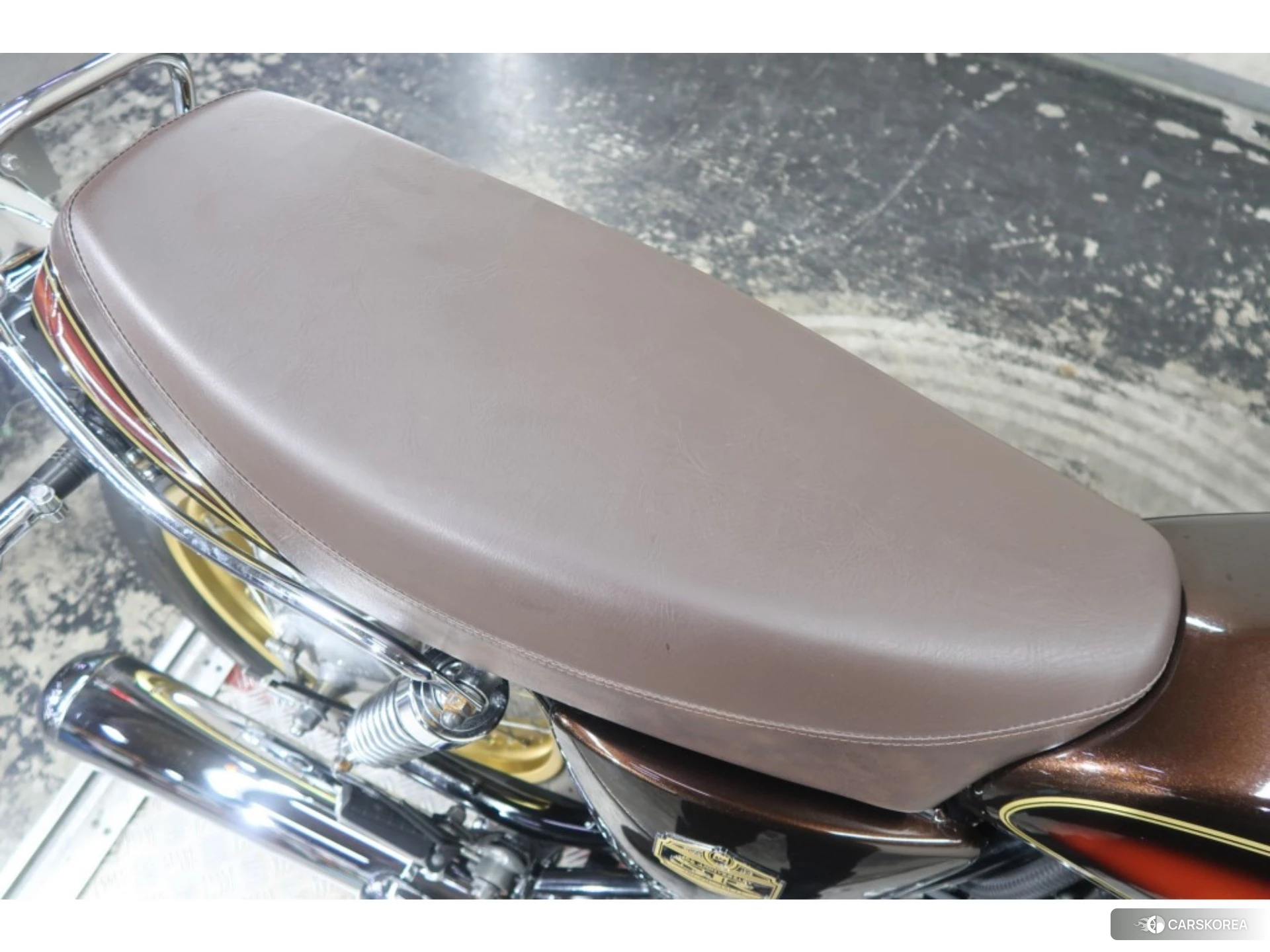 Yamaha SR 400 id 4374373 из Японии 6