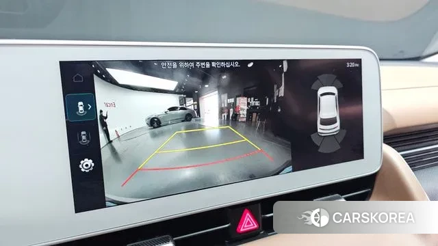 Hyundai Ionic 5 2021 Серебристо-серый из Кореи, фото 6