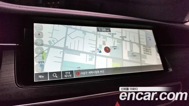 Kia K7 Premier 2020 Белый из Кореи, фото 6