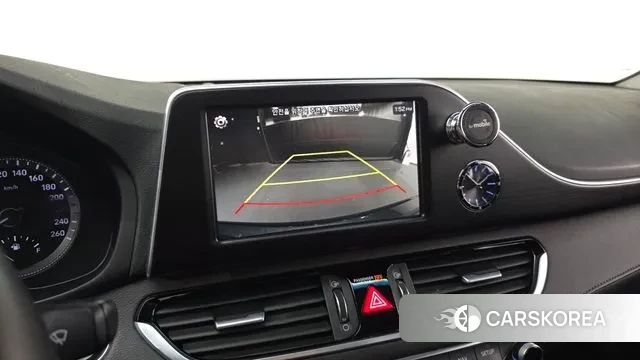 Hyundai Grandeur IG 2018 Серый из Кореи, фото 6