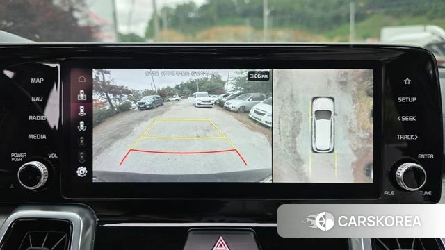 Kia Sorento 4th Generation 2021 Черный из Кореи, фото 6